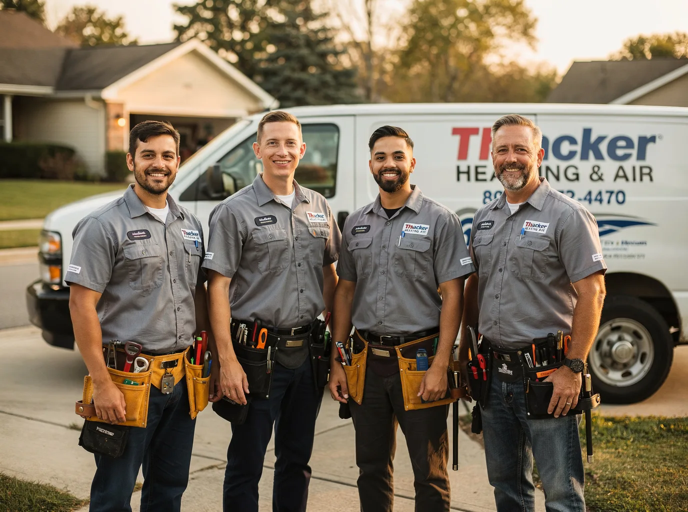 Ac Repair company in Hampstead, NC